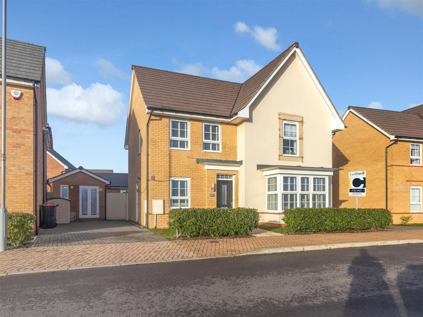 4 bed property in Westergate Avenue, Milton Keynes